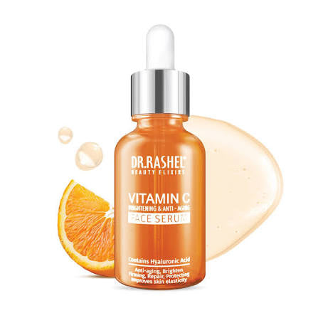 DR.RASHEL Vitamin C Brightening & Anti-Aging Face Serum