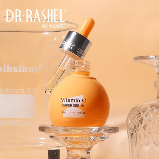 DR.RASHEL Vitamin C Brightening & Anti-Aging Face Serum