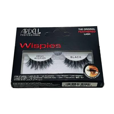 ARDELL Wispies Demi Wispies Black