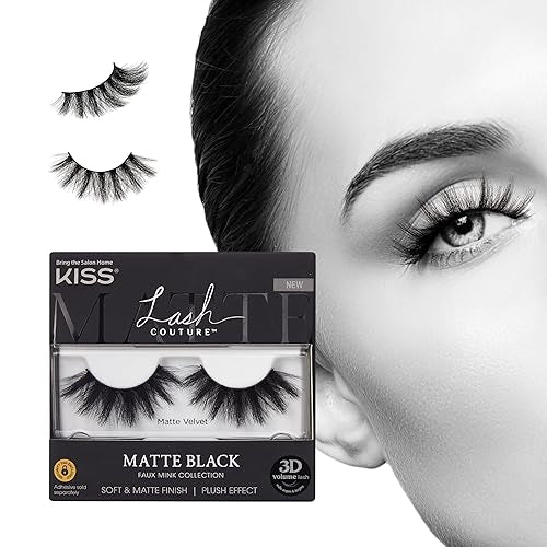 ARDELL Wispies Demi Wispies Black